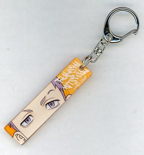Takashi Mitsuya Tokyo Revengers Mejikara Acrylic Keychain Key Chain [USED]
