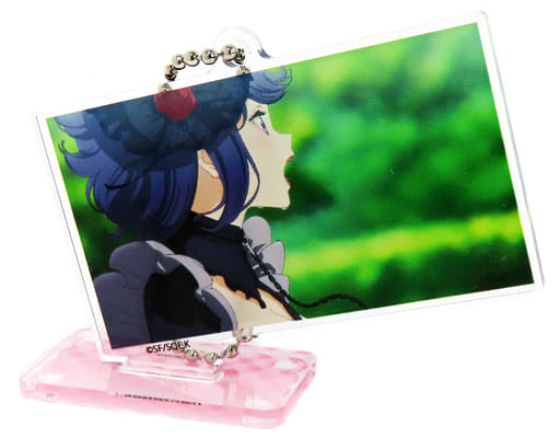 Marin Kitagawa Shizuku Kuroe My Dress-Up Darling Random Acrylic Stand Key Chain Memorial Collaboration Cafe in Smile Base Cafe Limited Key Chain [USED]
