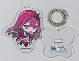 Archer/Baobhan Sith Fate/Grand Order SD Mini Acrylic Mascot Key Chain [USED]