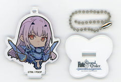Lancer/Melusine Fate/Grand Order SD Mini Acrylic Mascot Key Chain [USED]