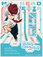 My Hero Academia Shoto Todoroki E Acrylic Stand Acrylic Stands [USED]