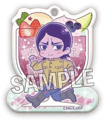 Ensign Koito Golden Kamuy Melon Pop Kirameki Acrylic Key Chain Key Chain [USED]