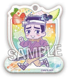 Kazuo Henmi Golden Kamuy Melon Pop Kirameki Acrylic Key Chain Key Chain [USED]