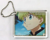 Sharnak Smile Hunter x Hunter CoLotta Trading Acrylic Plate Key Chain Group A animatecafe Vol.8 Phantom Troupe Edition Part3 Limited Key Chain [USED]