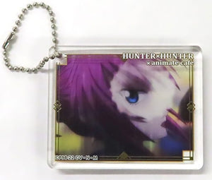 Machi Komachine Up Hunter x Hunter CoLotta Trading Acrylic Plate Key Chain Group A animatecafe Vol.8 Phantom Troupe Edition Part3 Limited Key Chain [USED]