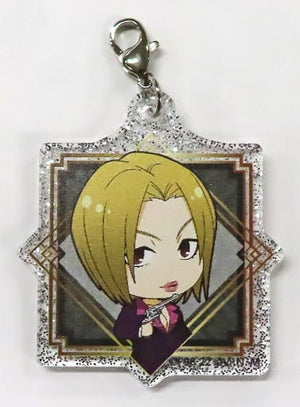 Pakunoda Hunter x Hunter Acrylic Charms animatecafe Vol.8 Phantom Troupe Edition Part3 Limited Cookies in a Tin Included Charm [USED]