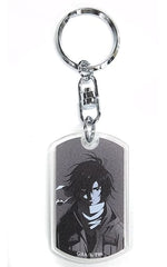 Shinei Nouzen 86 Dog Tag Style Acrylic Key Chain ANIPLEX+ Limited Blu-ray/DVD Vol.2 Purchase Bonus Key Chain [USED]