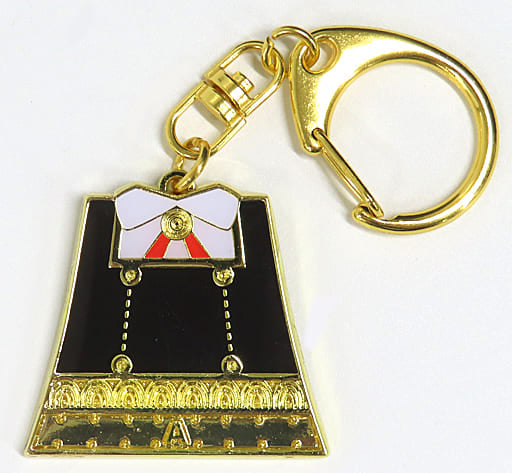 Anya Forger SPY x FAMILY Metal Key Chain Key Chain [USED]