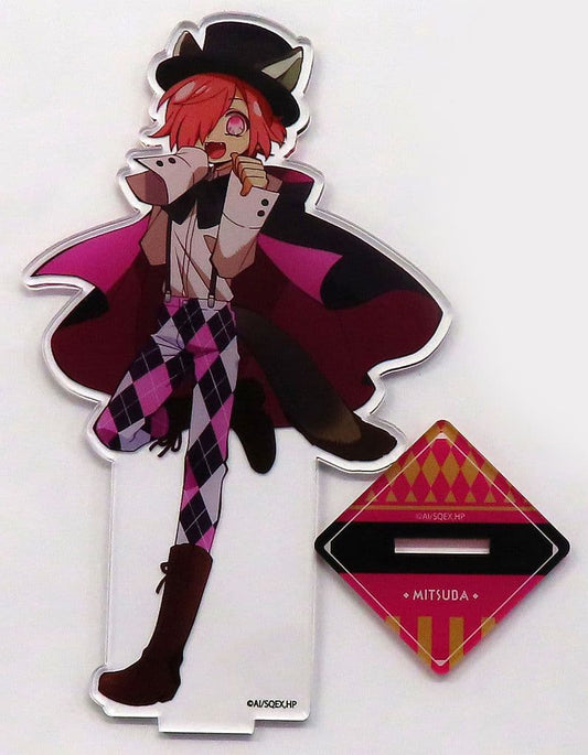 Mitsuba Toilet Bound Hanako kun Kujimate Big Acrylic Stand Prize B-4 Acrylic Stands [USED]