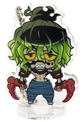 Gyuutarou Demon Slayer: Kimetsu no Yaiba Kokomie Acrylic Figure 7th Form Key Chain [USED]