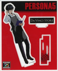 Persona Series Joker Acrylic Stand P5 Persona Series 25th Anniversary Persona 25th FES Exclusive Acrylic Stands [USED]