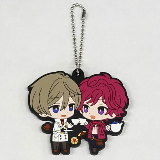 Chloe Rustica Promise of Wizard Buddycolle Rubber Mascot Vol.2 Key Ring [USED]
