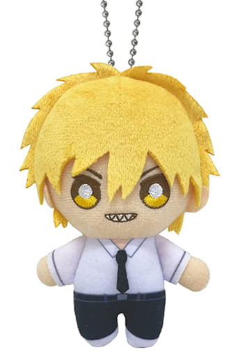 Chainsaw Man Denji Ball Chain Mascot Plush [USED]