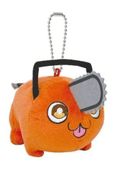 Chainsaw Man Pochita Ball Chain Mascot Plush [USED]