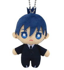 Chainsaw Man Aki Hayakawa Ball Chain Mascot Plush [USED]