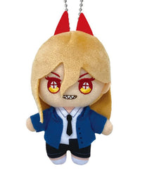 Chainsaw Man Power Ball Chain Mascot Plush [USED]
