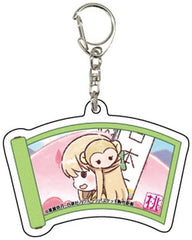 Souma Ritsu Fruits Basket Graph Art Design Folktale Ver. Acrylic Key Chain 09 Key Chain [USED]