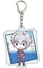 Souma Yuki Fruits Basket: Prelude Graph Art Design Acrylic Key Chain 01. Key Chain [USED]