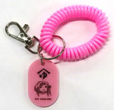 Yuki Spirited Away Locker Key Style Charm Toshio Suzuki And Ghibli Exhibition Tokyo Exhibition Limited Charm [USED]