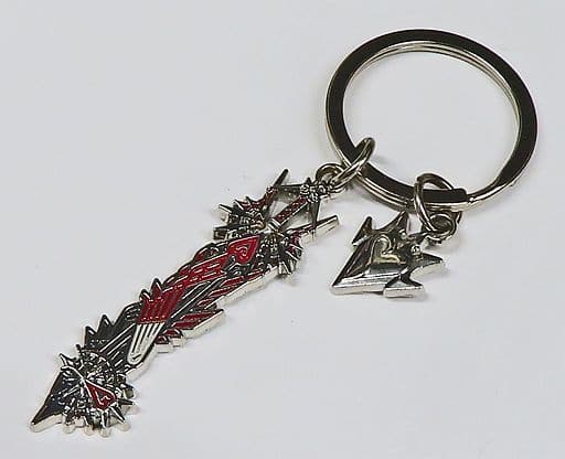 Ultima Weapon Kingdom Hearts Ichiban Kuji 20th Anniversary Keyblade Charm Collection Prize H Charm [USED]