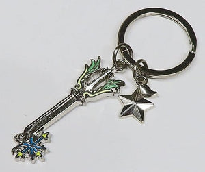 Amulet of Promise Kingdom Hearts Ichiban Kuji 20th Anniversary Keyblade Charm Collection Prize H Charm [USED]