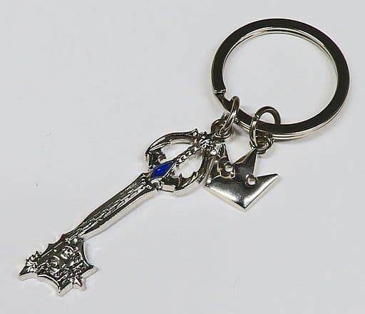 Memories of the Past Kingdom Hearts Ichiban Kuji 20th Anniversary Keyblade Charm Collection Prize H Charm [USED]