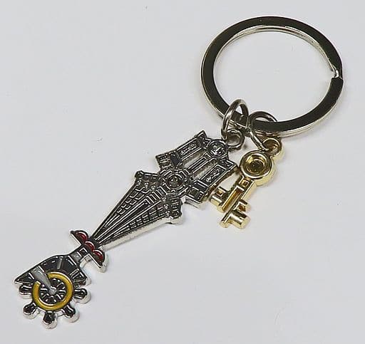 Rudder of Fate Kingdom Hearts Ichiban Kuji 20th Anniversary Keyblade Charm Collection Prize H Charm [USED]