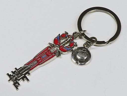 Nano Gear Kingdom Hearts Ichiban Kuji 20th Anniversary Keyblade Charm Collection Prize H Charm [USED]