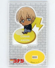 Toru Amuro Detective Conan Acrylic Stand Anion Station Exclusive Acrylic Stand [USED]