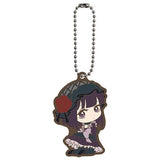 Marin Kitagawa Shizuku My Dress-Up Darling Capsule Rubber Mascot Key Chain [USED]