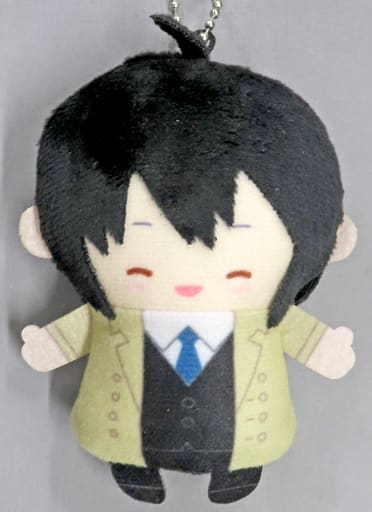 Yuri Briar Suit SPY x FAMILY PUPPELA Finger Mascot Collection Mission 1 Key Chain [USED]