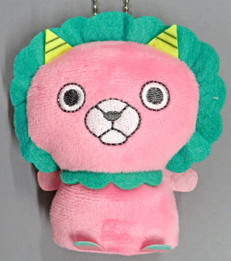 Chimera-san SPY x FAMILY PUPPELA Finger Mascot Collection Mission 1 Key Chain [USED]