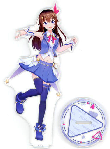 Tokino Sora VTuber Hololive 3D Acrylic Stand Acrylic Stands [USED]