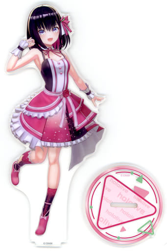 AZKi VTuber Hololive 3D Acrylic Stand Acrylic Stands [USED]