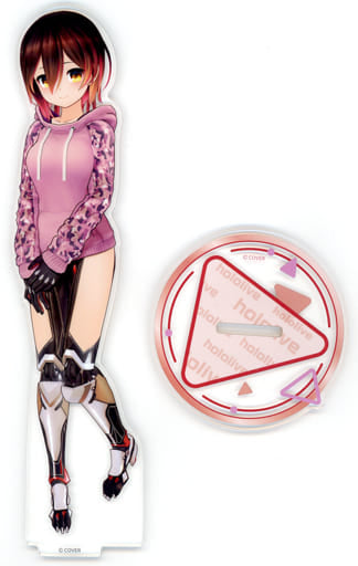 Roboco-san VTuber Hololive 3D Acrylic Stand Acrylic Stands [USED]