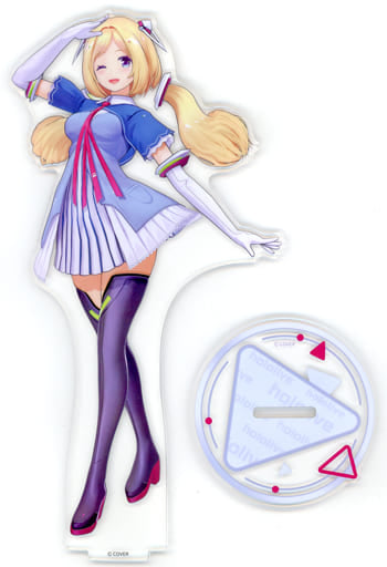 Aki Rosenthal VTuber Hololive 3D Acrylic Stand Acrylic Stands [USED]