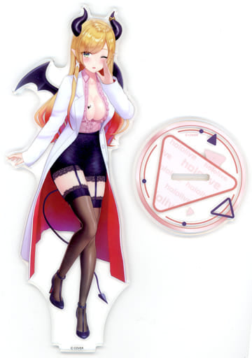 Yuzuki Choco VTuber Hololive 3D Acrylic Stand Acrylic Stands [USED]