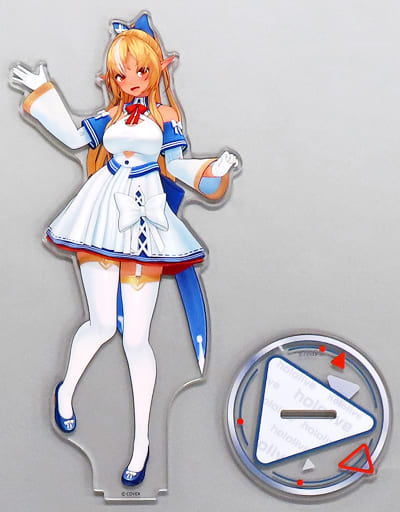 Flare Shiranui VTuber Hololive 3D Acrylic Stand Acrylic Stands [USED]