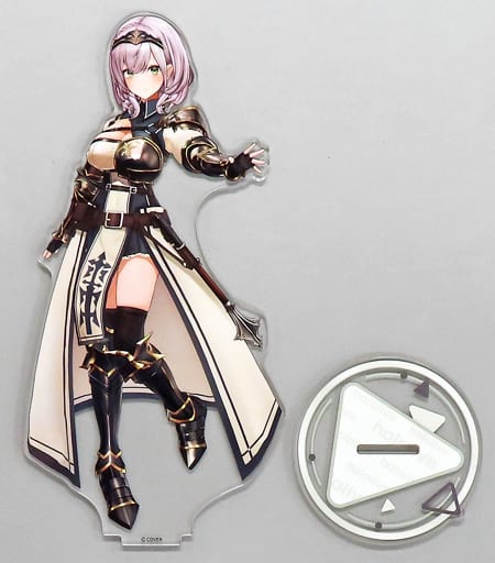 Shirogane Noel VTuber Hololive 3D Acrylic Stand Acrylic Stands [USED]
