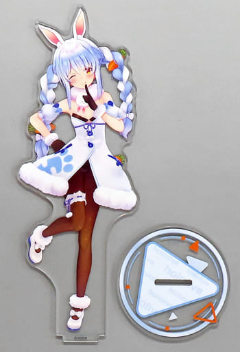 Usada Pekora VTuber Hololive 3D Acrylic Stand Acrylic Stands [USED]