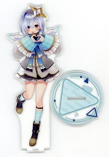 Kanata Amane VTuber Hololive 3D Acrylic Stand Acrylic Stands [USED]