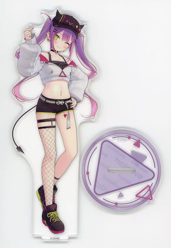 Tokoyami Towa VTuber Hololive 3D Acrylic Stand Acrylic Stands [USED]