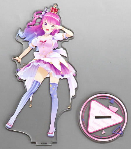 Himemori Luna VTuber Hololive 3D Acrylic Stand Acrylic Stands [USED]