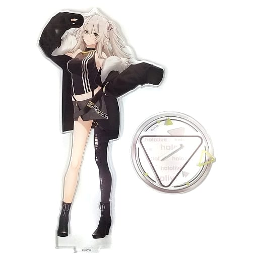 Shishiro Botan VTuber Hololive 3D Acrylic Stand Acrylic Stands [USED]