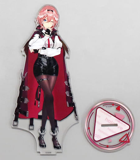 Takane Lui VTuber Hololive 3D Acrylic Stand Acrylic Stands [USED]