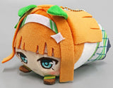 Silence Suzuka Umamusume: Pretty Derby Mochikororin Plush Mascot 1st Anniversary Campaign X Familymart Famipay Web Limited Plush Toys [USED]