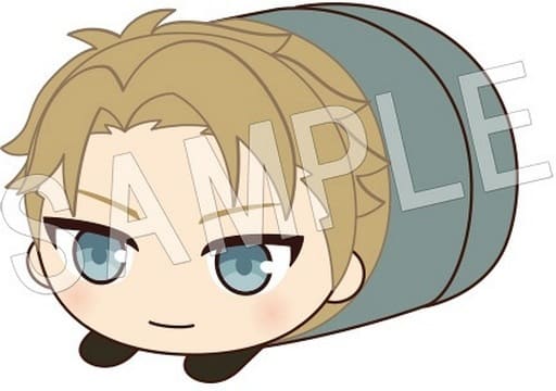 Loid Forger SPY x FAMILY Mamekororin Key Ring [USED]