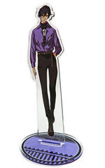 Revelations: Persona Protagonist Acrylic Stand Figure Persona 25th Anniversary Collaboration Cafe powered by Animax Cafe+ Exclusive Acrylic Stands [USED]