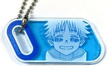 Yuta Okkotsu Childhood Jujutsu Kaisen Acrylic Key Chain Mappa x Tsutaya Gekijo-ban Dai Hit Kinen Jujutsu Kaisen mini Anime-ten Vol.0 Limited Key Chain [USED]