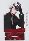 RAN Ranmaru Kurosaki Uta no Prince-Sama: Gekidan Shining Joker Trap Acrylic Keychain With Stand Key Chain [USED]